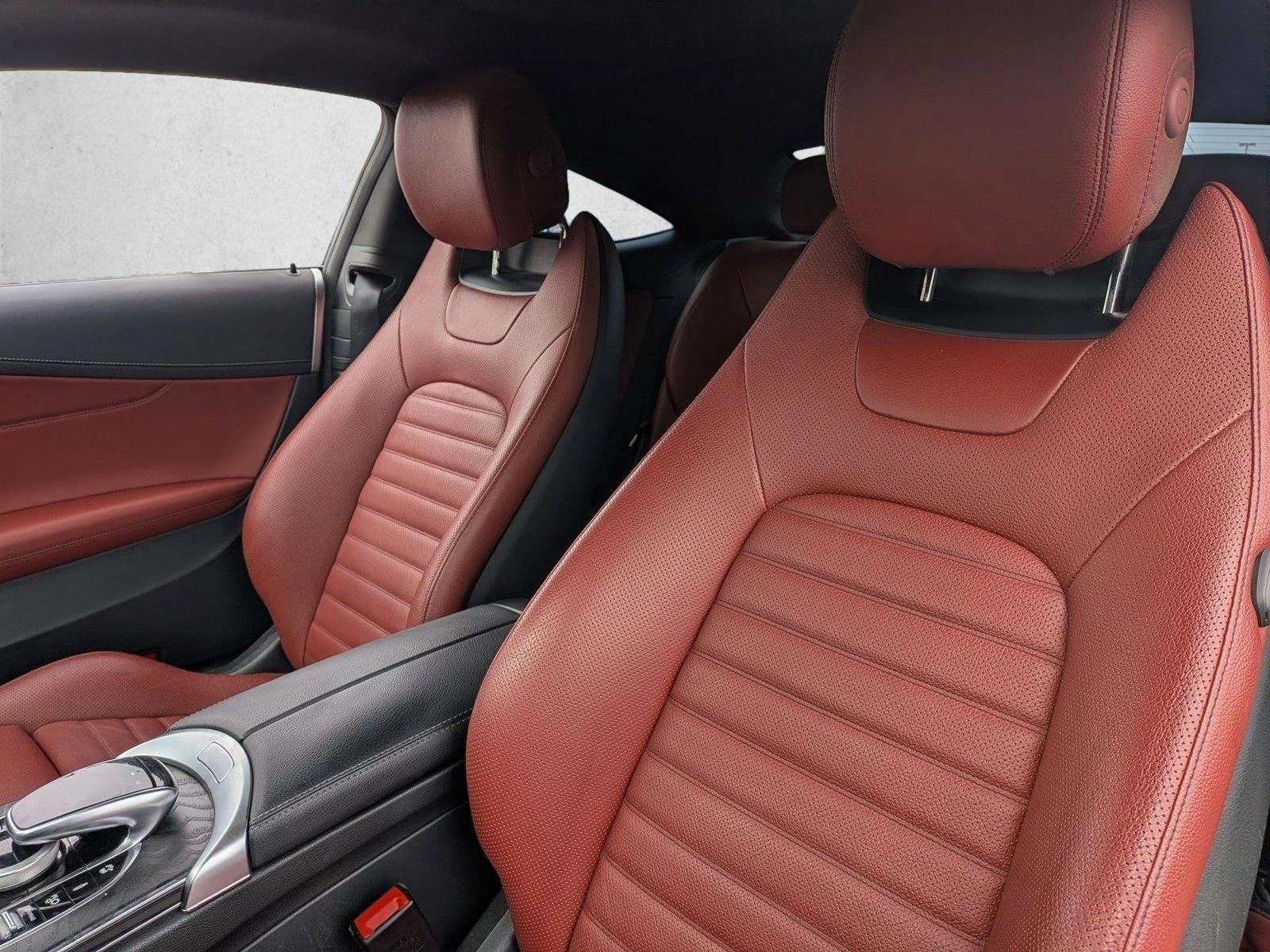 2021 Mercedes-Benz AMG® C 43 AMG® C 43