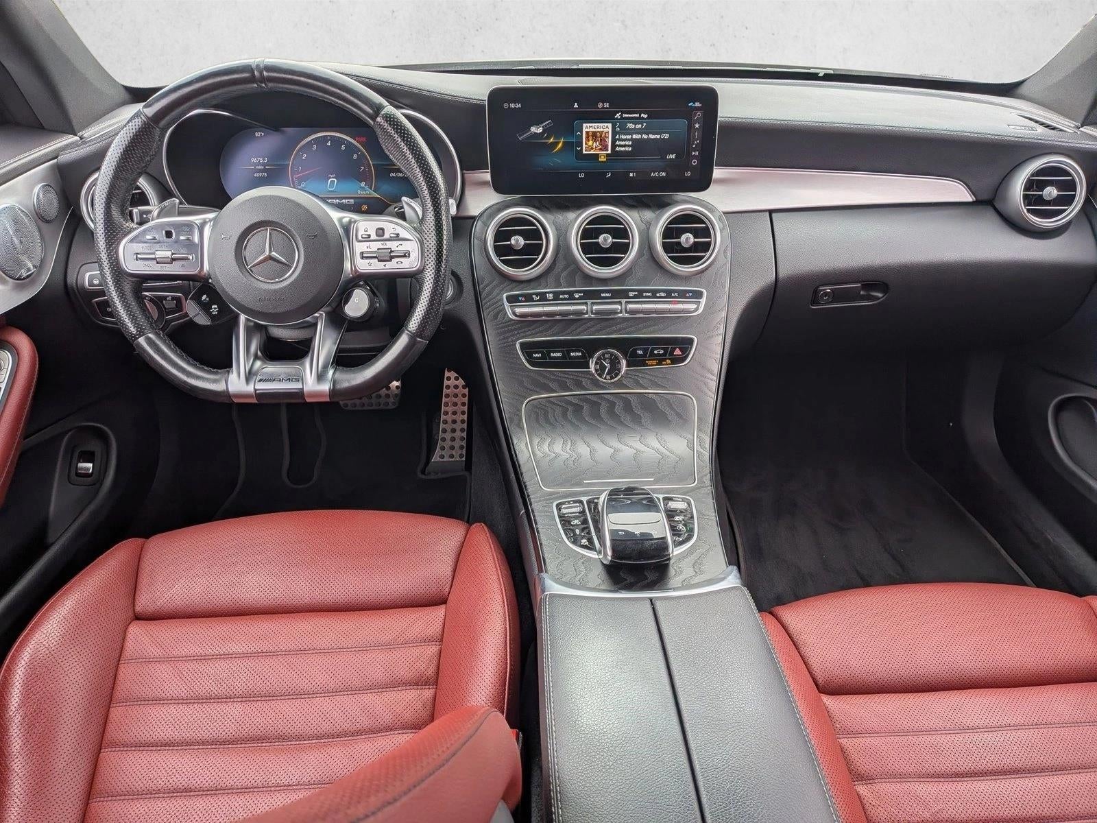 2021 Mercedes-Benz AMG® C 43 AMG® C 43