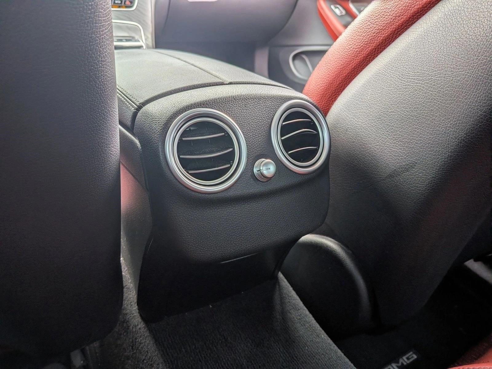 2021 Mercedes-Benz AMG® C 43 AMG® C 43