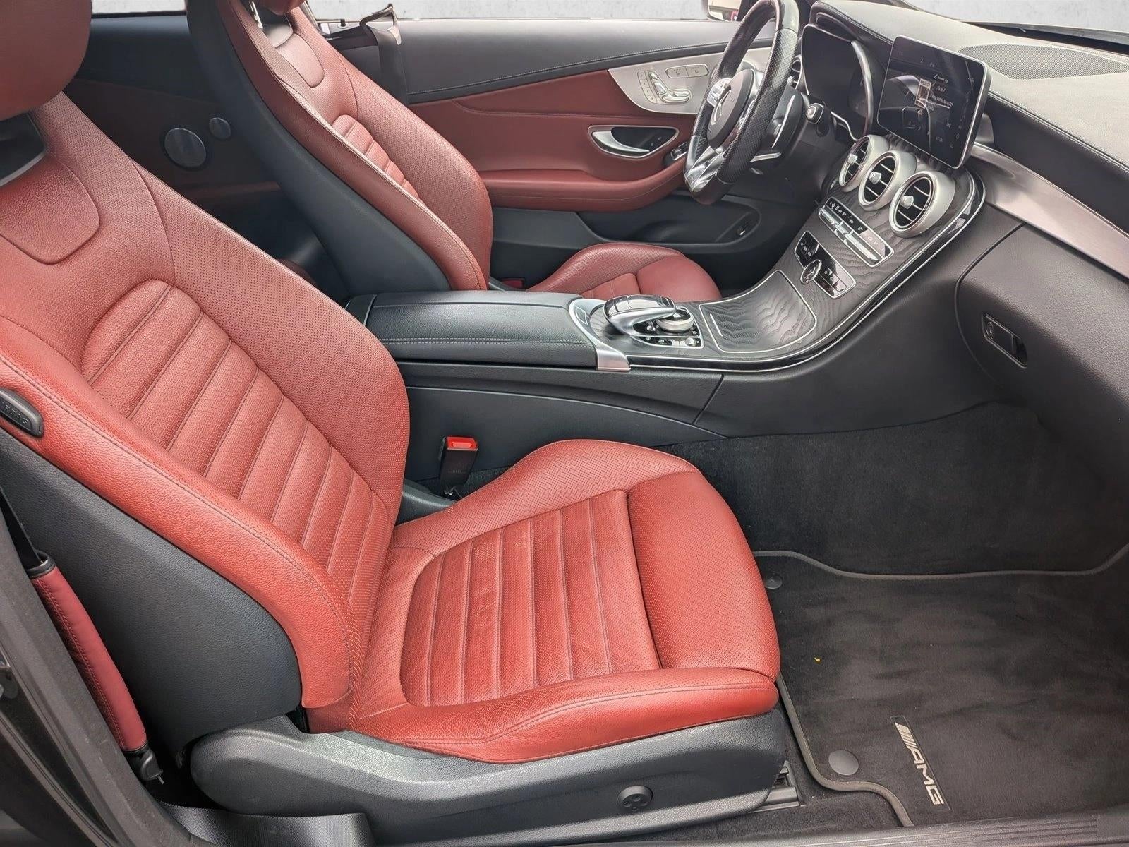 2021 Mercedes-Benz AMG® C 43 AMG® C 43