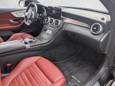 2021 Mercedes-Benz AMG® C 43 AMG® C 43