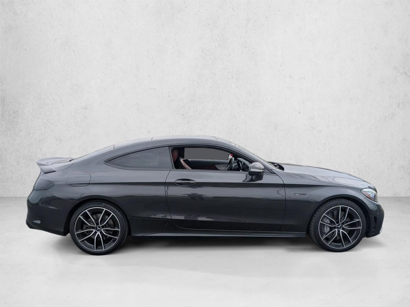 2021 Mercedes-Benz AMG® C 43 AMG® C 43