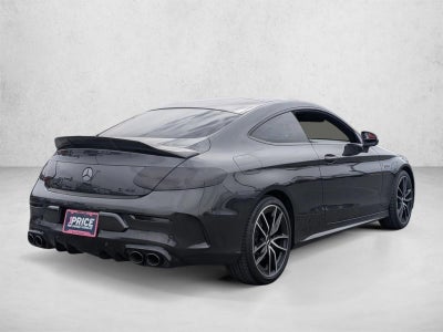 2021 Mercedes-Benz AMG® C 43 AMG® C 43
