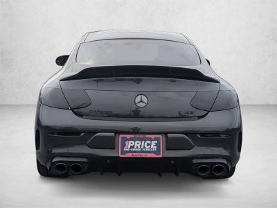 2021 Mercedes-Benz AMG® C 43 AMG® C 43