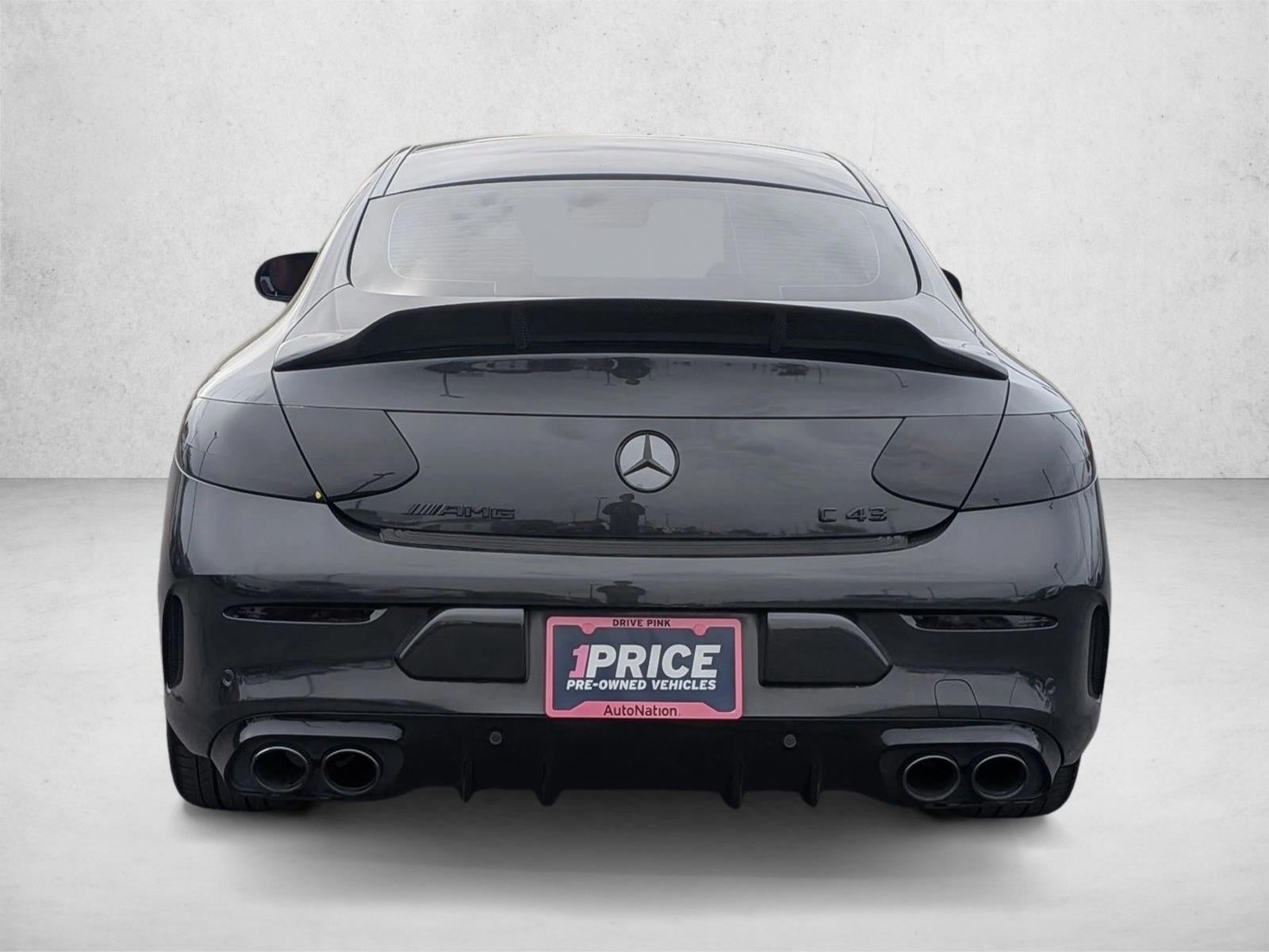 2021 Mercedes-Benz AMG® C 43 AMG® C 43