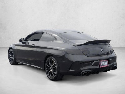 2021 Mercedes-Benz AMG® C 43 AMG® C 43