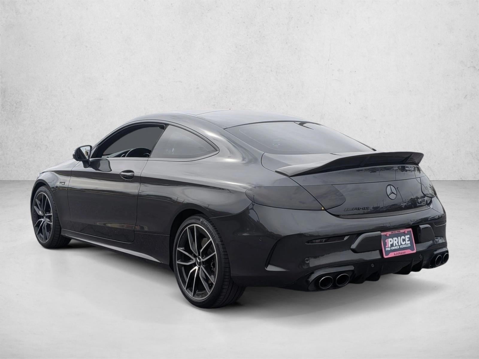 2021 Mercedes-Benz AMG® C 43 AMG® C 43