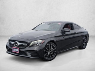 2021 Mercedes-Benz C-Class AMG® C 43