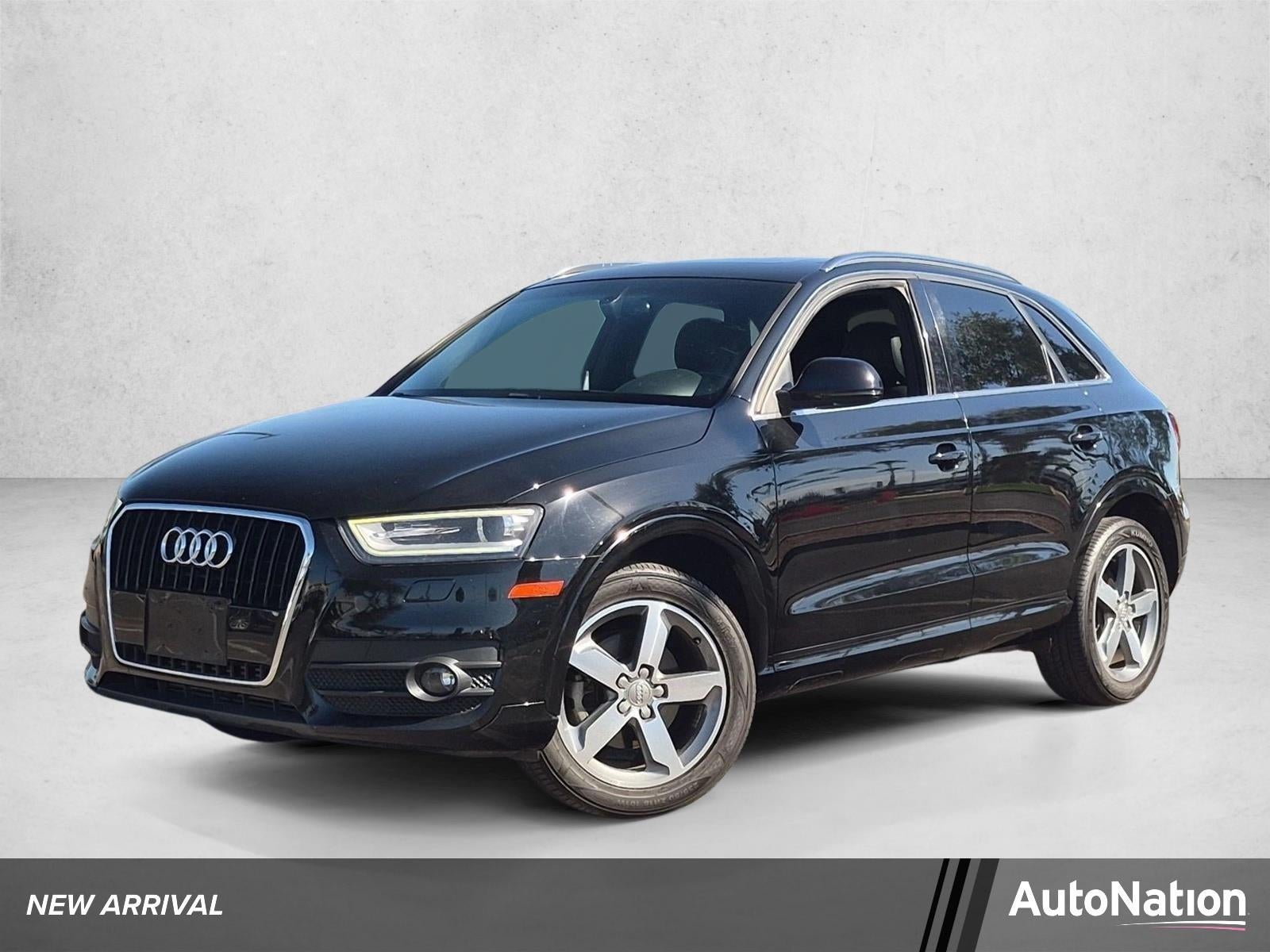 2015 Audi Q3 2.0T Premium Plus