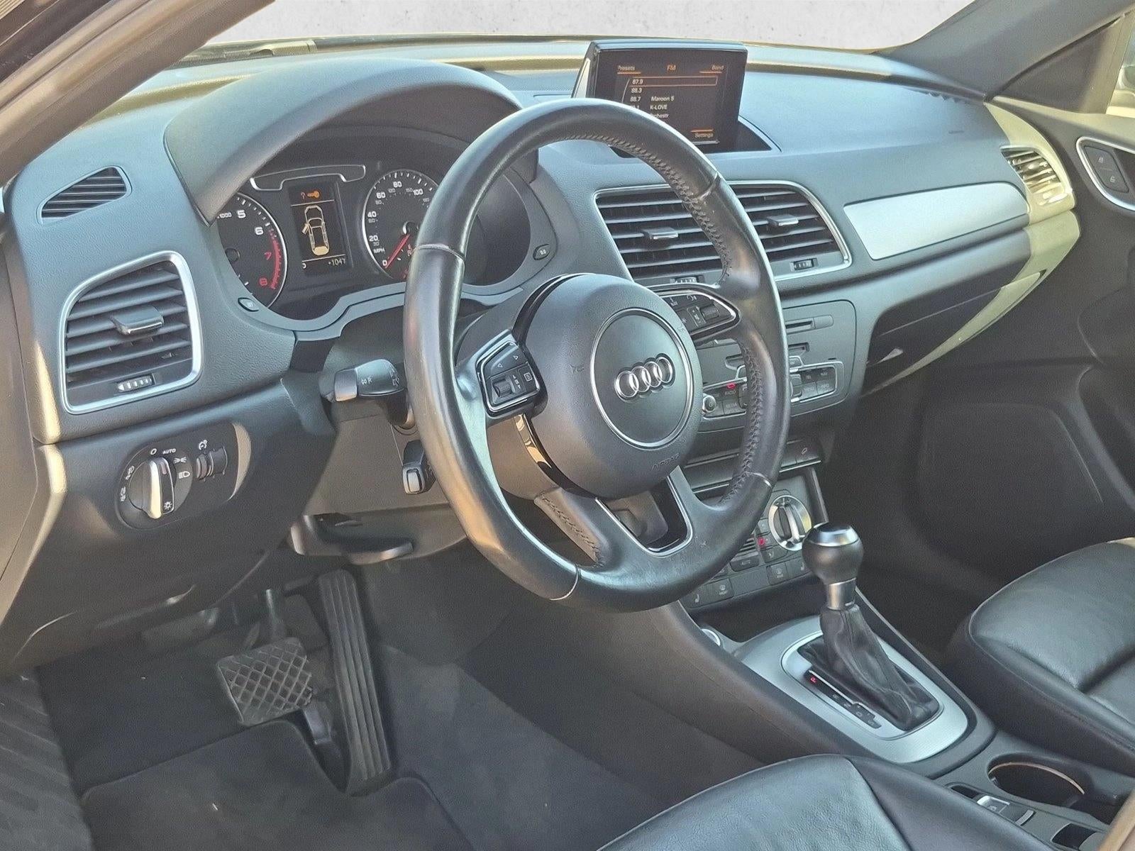 2015 Audi Q3 2.0T Premium Plus