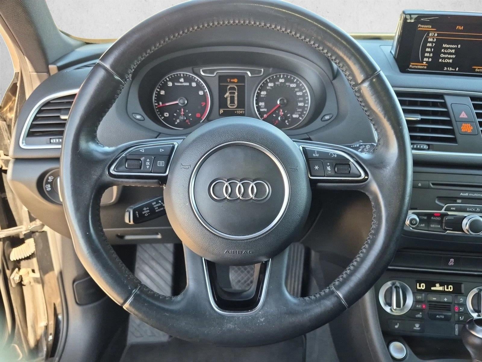 2015 Audi Q3 2.0T Premium Plus