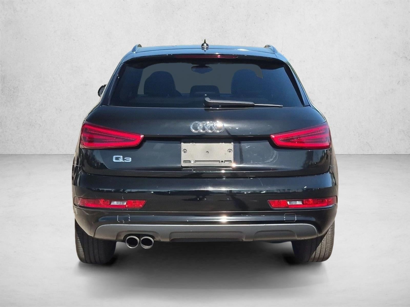 2015 Audi Q3 2.0T Premium Plus