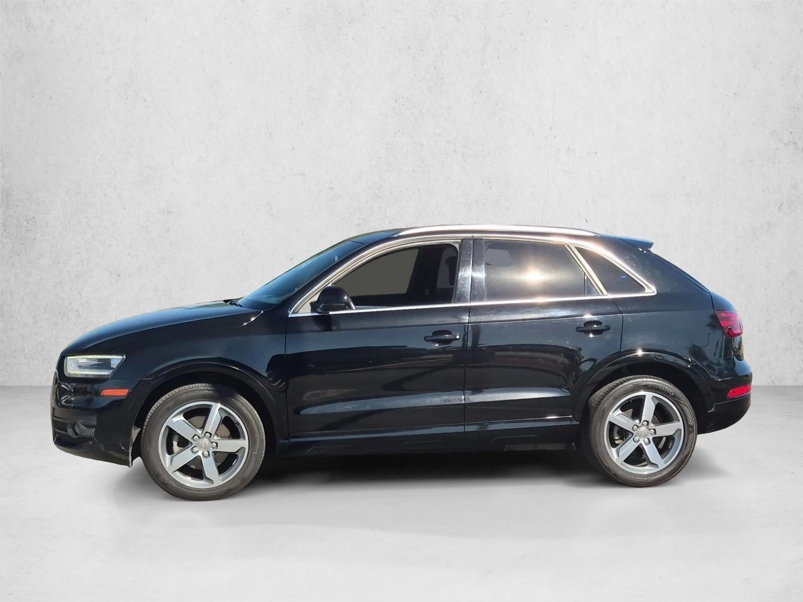 2015 Audi Q3 2.0T Premium Plus