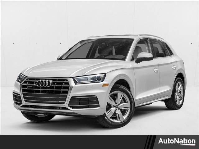 2020 Audi Q5 45 quattro S tronic Premium Plus's photo