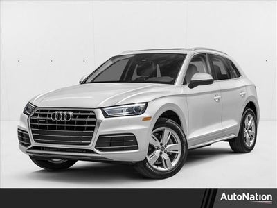 2020 Audi Q5 Premium Plus