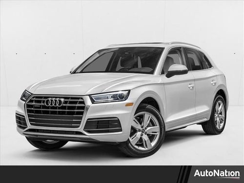 2020 Audi Q5 Premium Plus