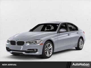2015 BMW 3 Series Sedan