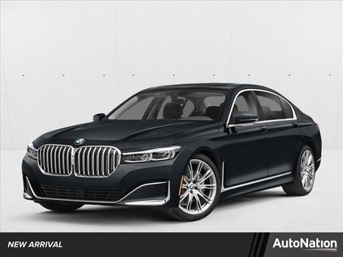 2022 BMW 740 Sedan