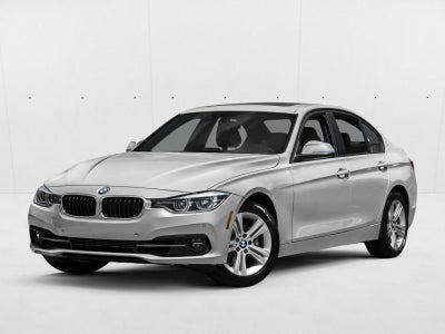 2016 BMW 3 Series Sedan