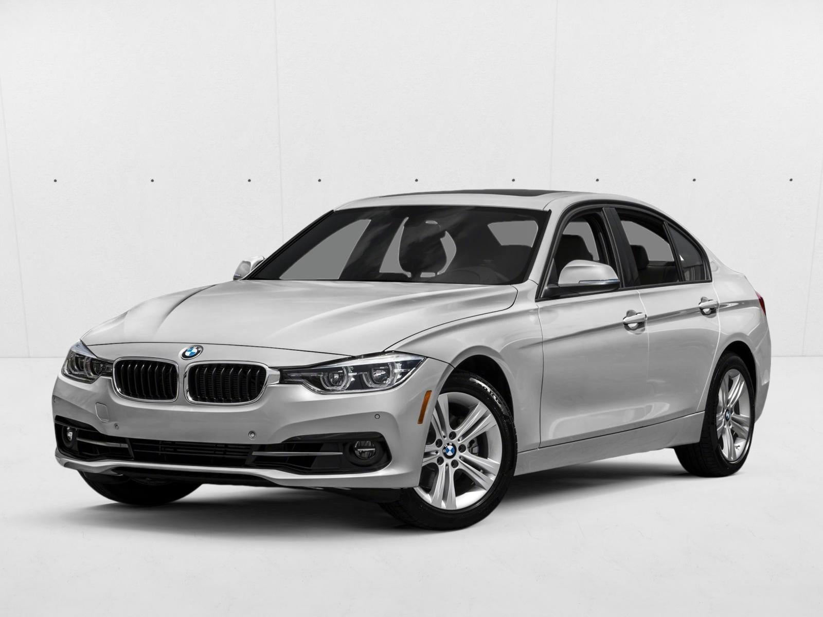 2016 BMW 3 Series Sedan