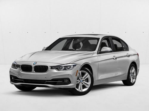 2016 BMW 3 Series Sedan