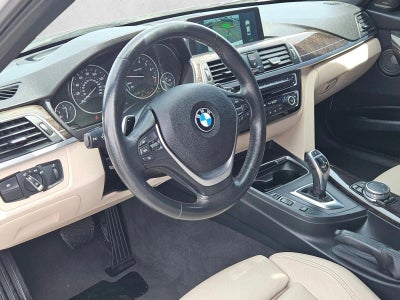 2016 BMW 328i Sedan