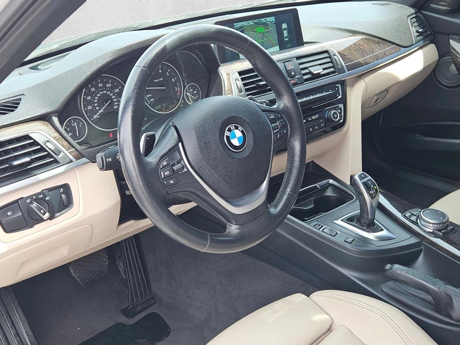 2016 BMW 328i Sedan