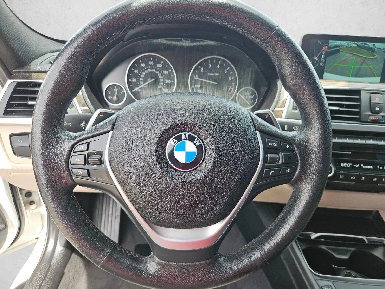 2016 BMW 328i Sedan