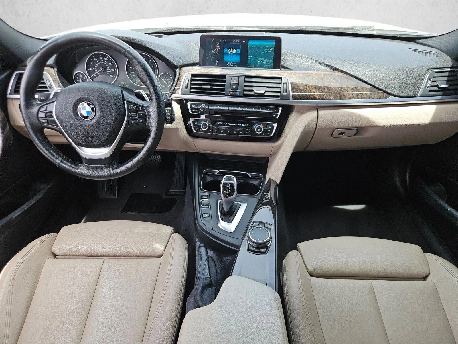 2016 BMW 328i Sedan