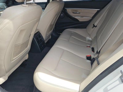 2016 BMW 328i Sedan