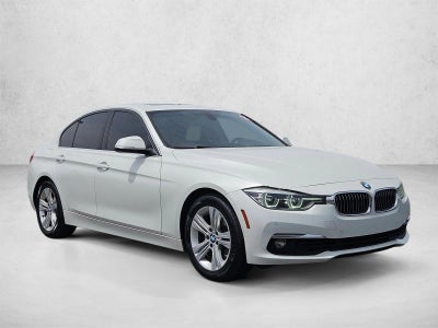 2016 BMW 328i Sedan