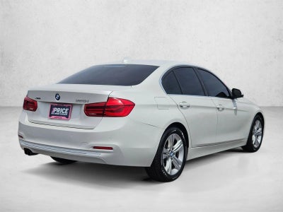 2016 BMW 328i Sedan
