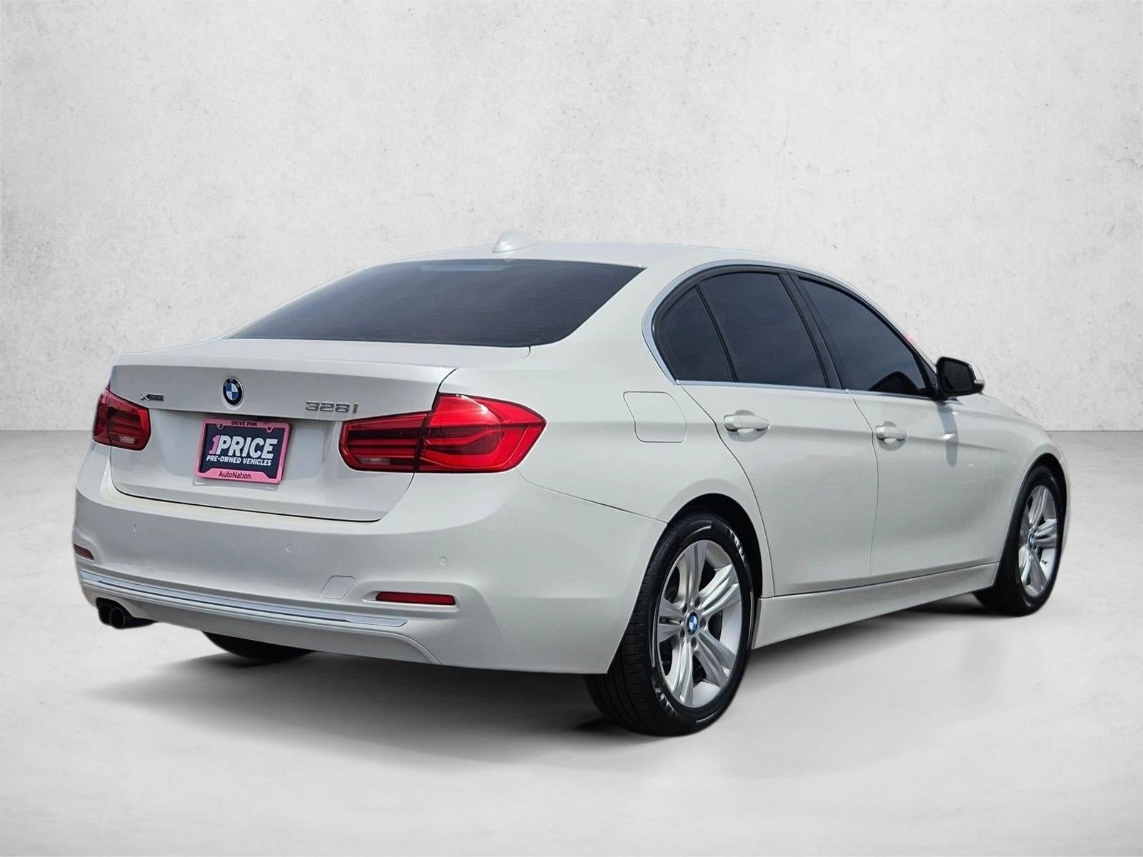 2016 BMW 328i Sedan