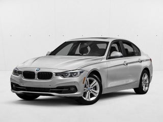 2016 BMW 3 Series Sedan
