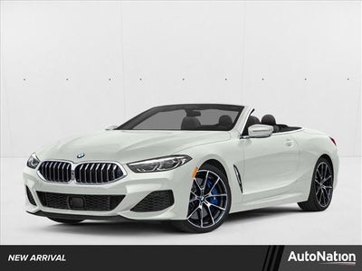 2019 BMW M850XI Convertible