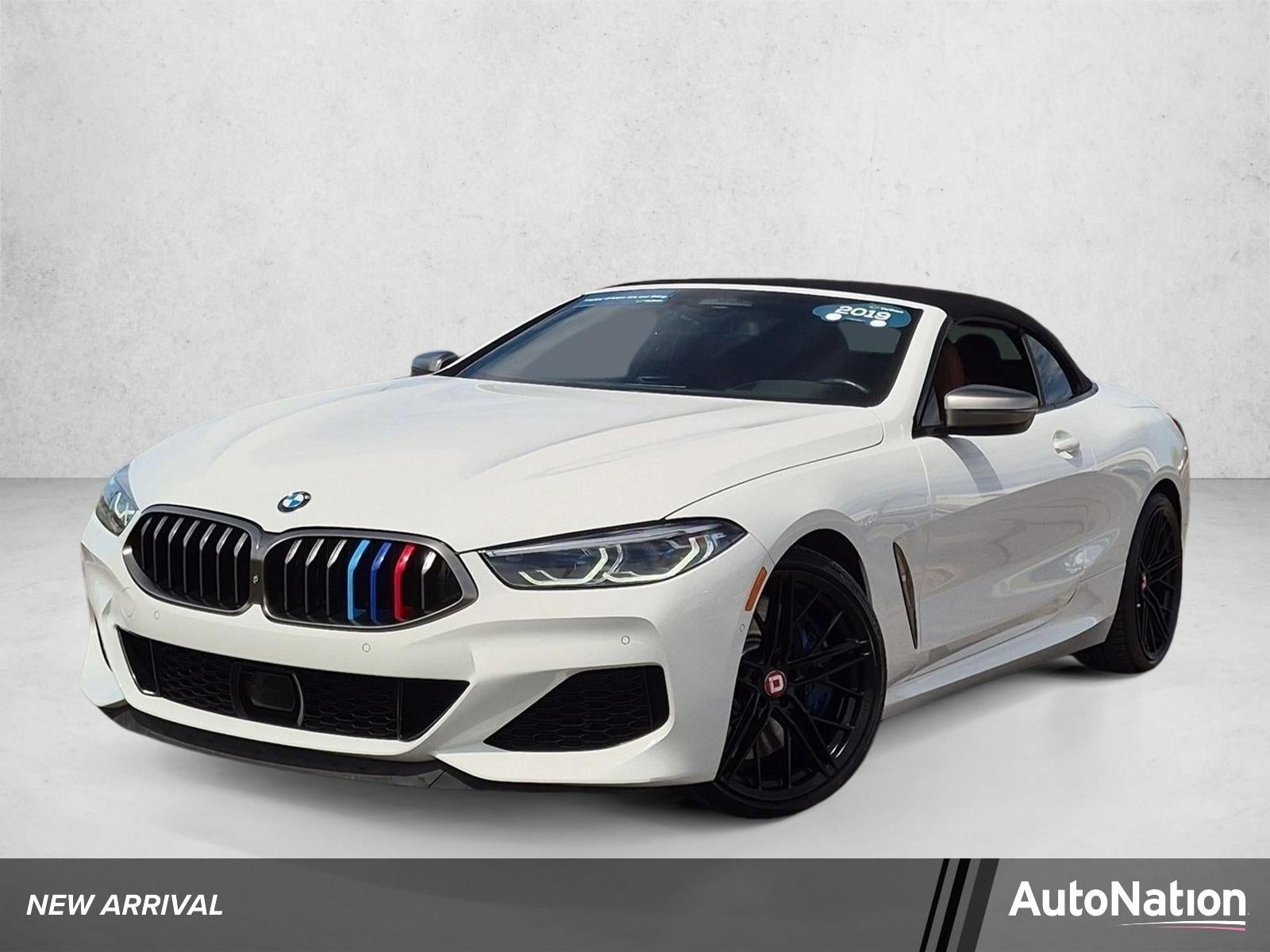 2019 BMW M850XI Convertible