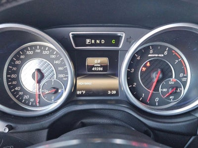 2016 Mercedes-Benz G-Class AMG® G 63