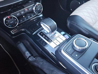 2016 Mercedes-Benz G-Class AMG® G 63