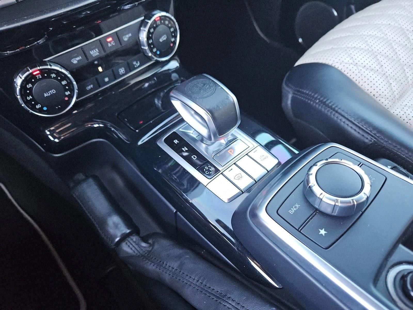 2016 Mercedes-Benz G-Class AMG® G 63