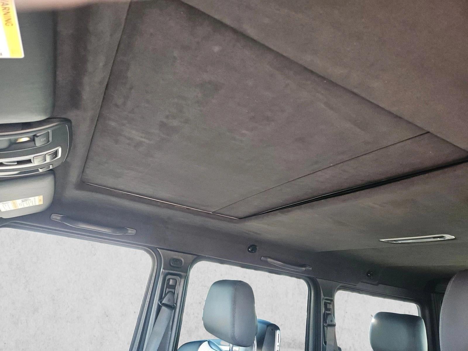 2016 Mercedes-Benz G-Class AMG® G 63