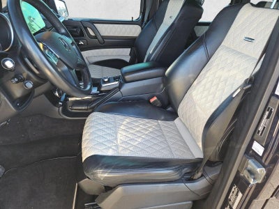 2016 Mercedes-Benz G-Class AMG® G 63