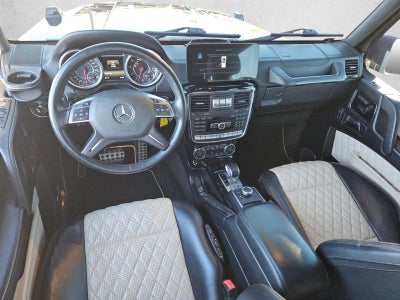 2016 Mercedes-Benz G-Class AMG® G 63