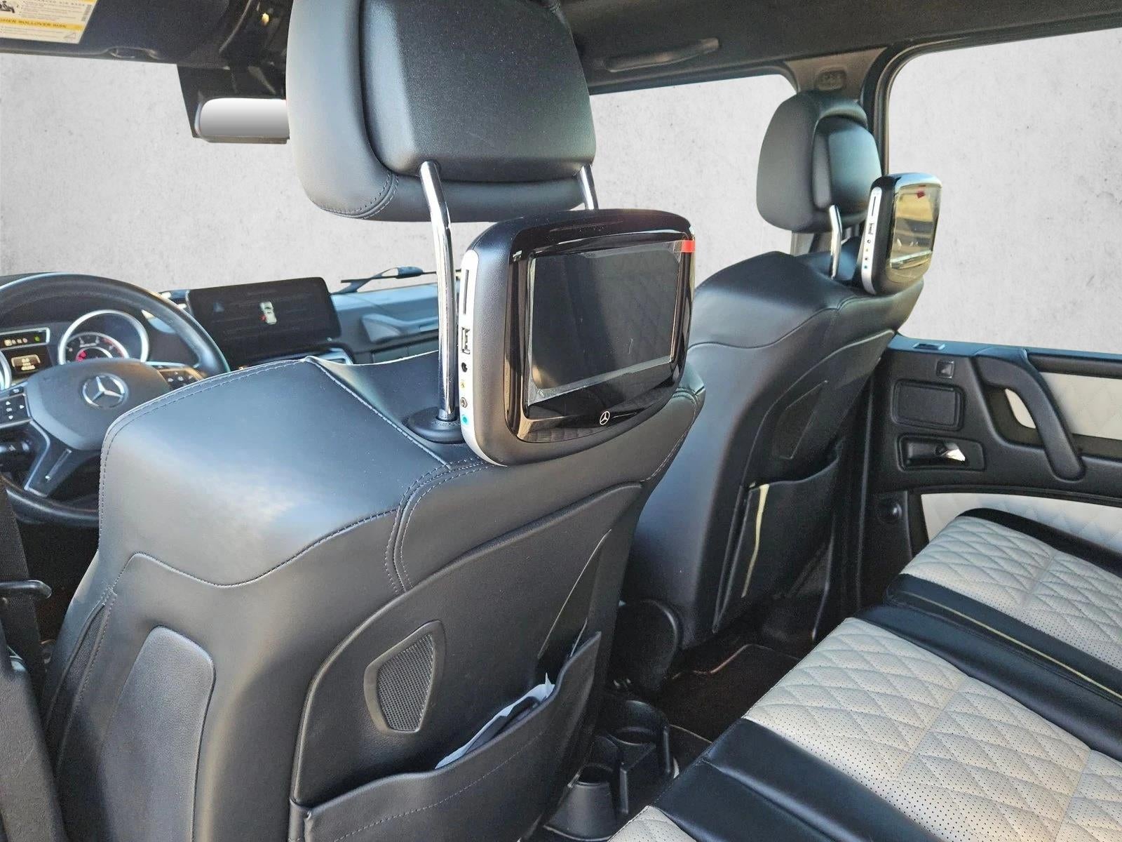 2016 Mercedes-Benz G-Class AMG® G 63