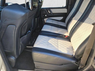 2016 Mercedes-Benz G-Class AMG® G 63