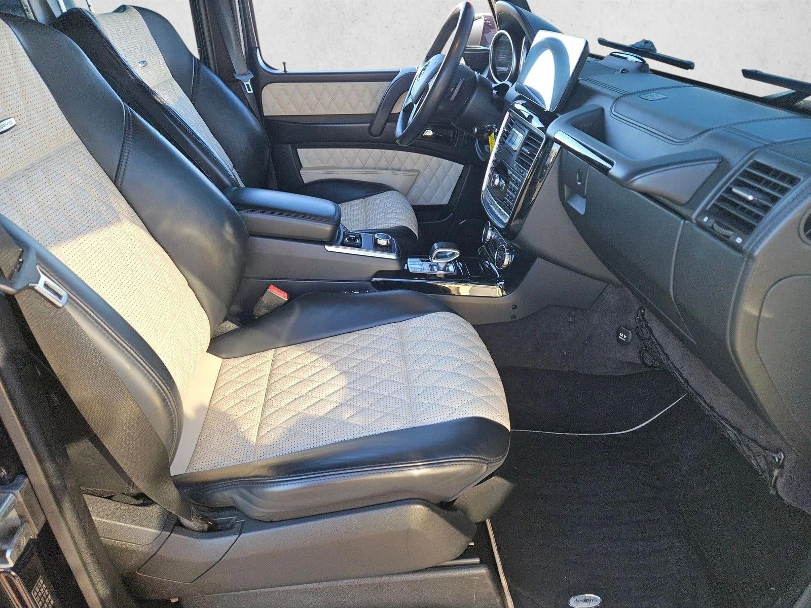 2016 Mercedes-Benz G-Class AMG® G 63