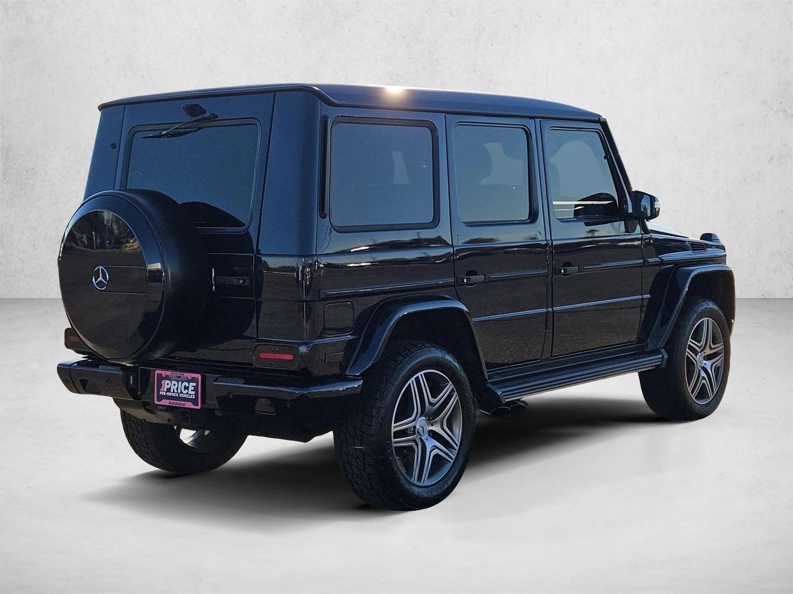 2016 Mercedes-Benz G-Class AMG® G 63
