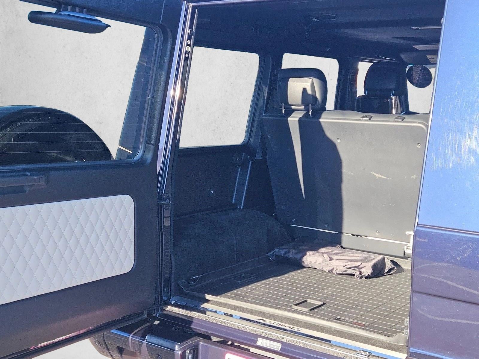 2016 Mercedes-Benz G-Class AMG® G 63