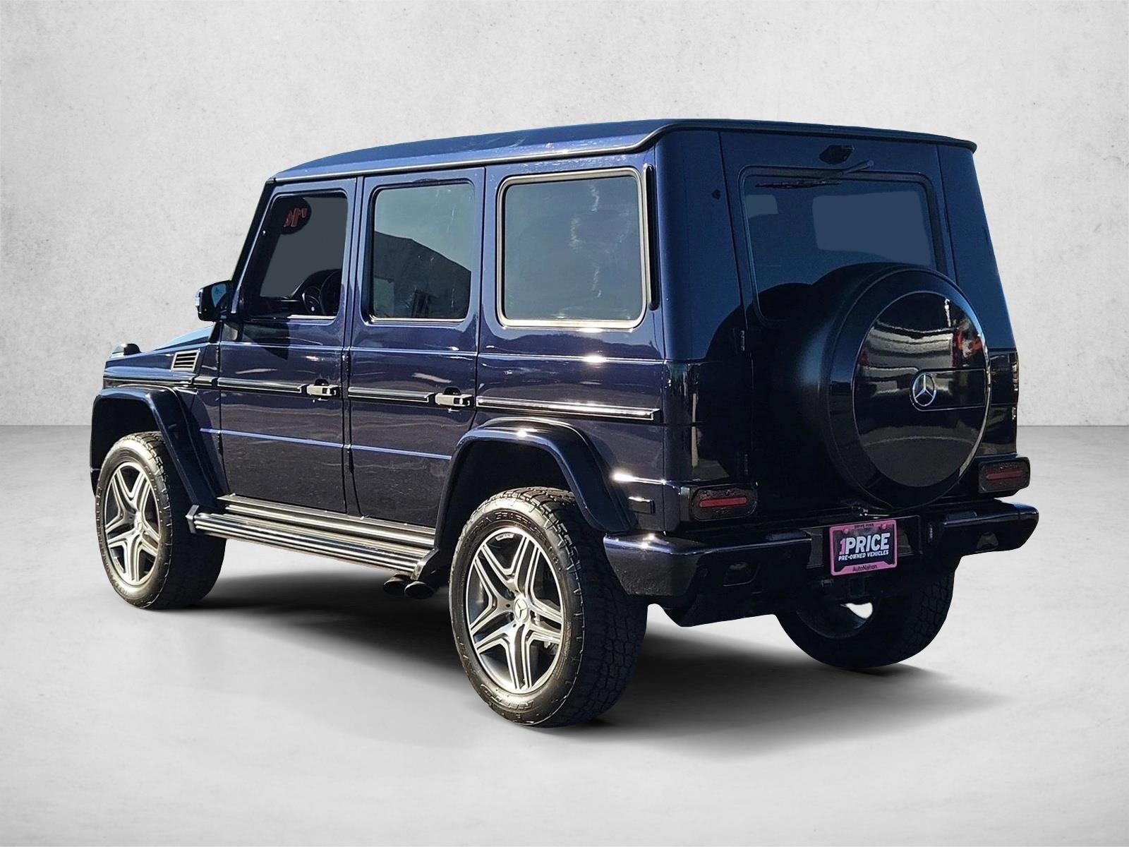 2016 Mercedes-Benz G-Class AMG® G 63