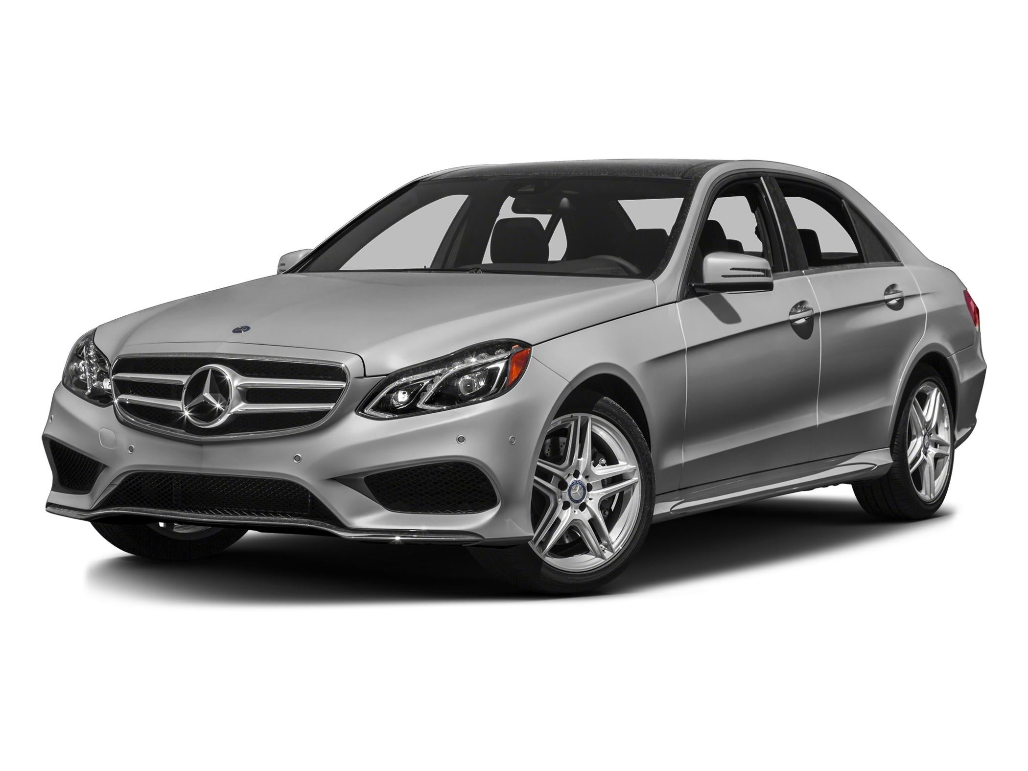 2016 Mercedes-Benz E-Class E 350 Sport