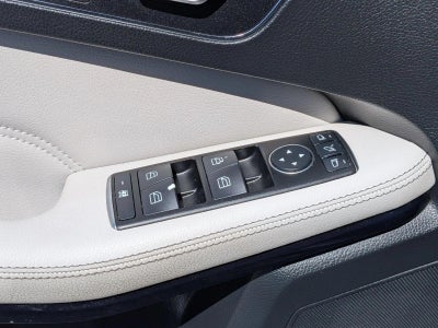 2016 Mercedes-Benz E-Class E 350 Sport